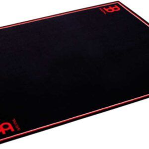 ALFOMBRA PARA BATERÍA  ALFOMBRA PARA BATERÍA. La alfombra para batería Meinl MDR-BK es una alfombra en acabado negro cuya base es 100% antideslizante. Incluye una bolsa de transporte que hace que la MDR-BK sea una alfombra perfecta y fácil de transportar.Características Principales:1.5 m x 2 mBase antideslizanteAcabado en negro
